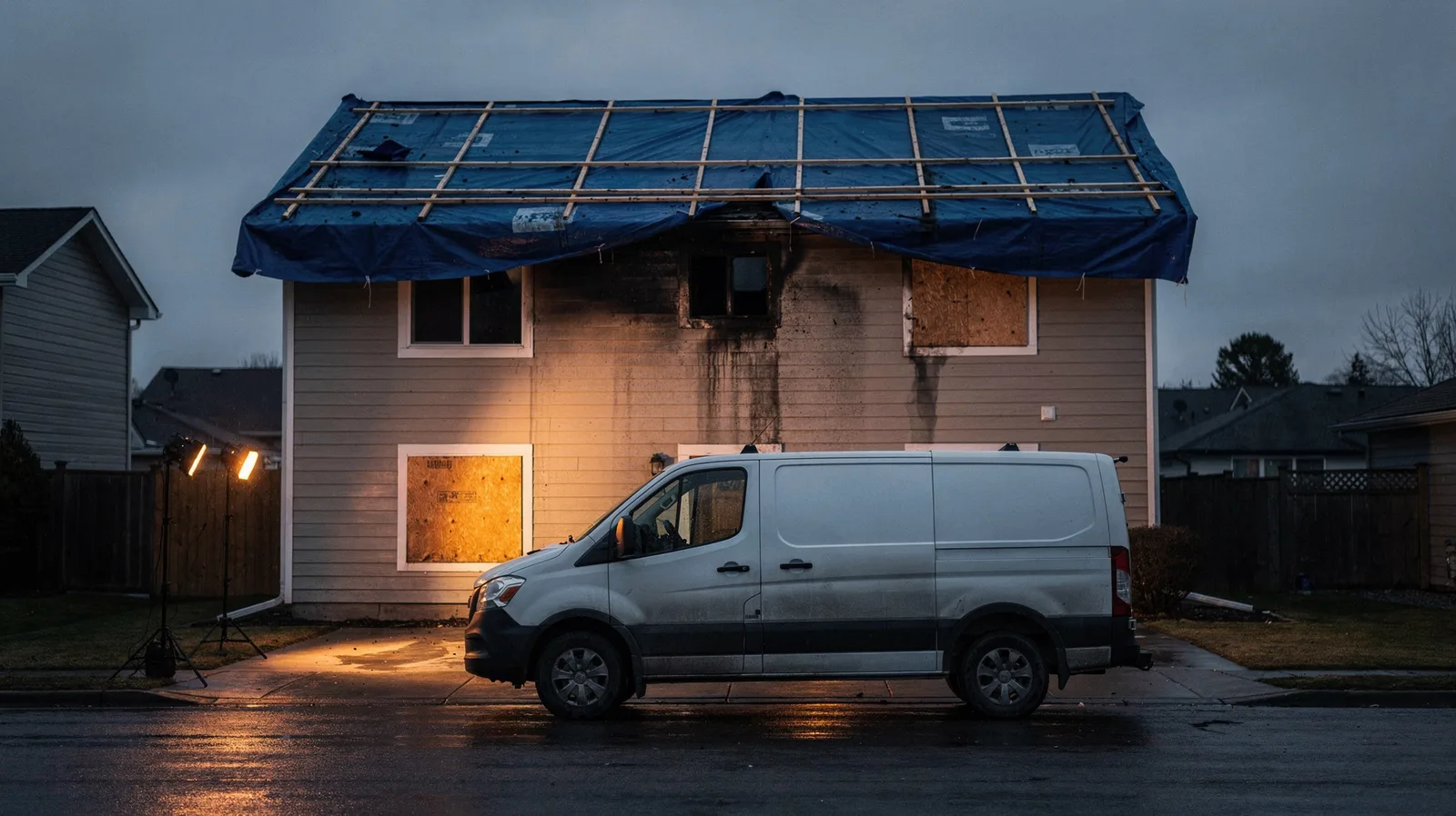 Fire Damage Restoration in Upper Arlington, OH near me